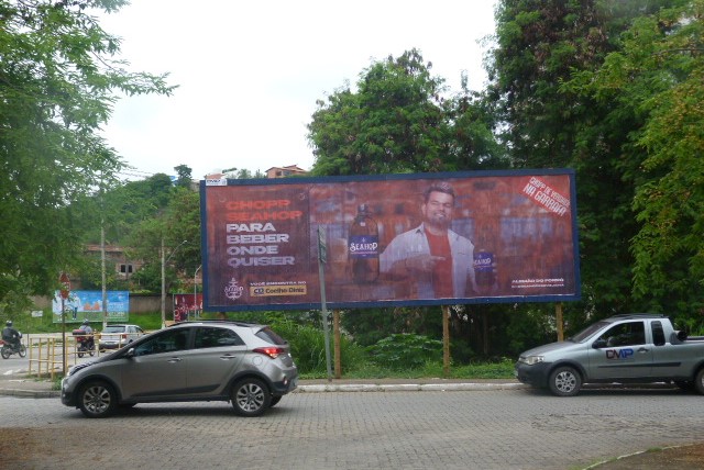 PLACA_OUTDOOR_GOV. VALDARES
